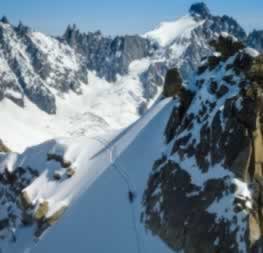 Alpinismo Alta Montagna
